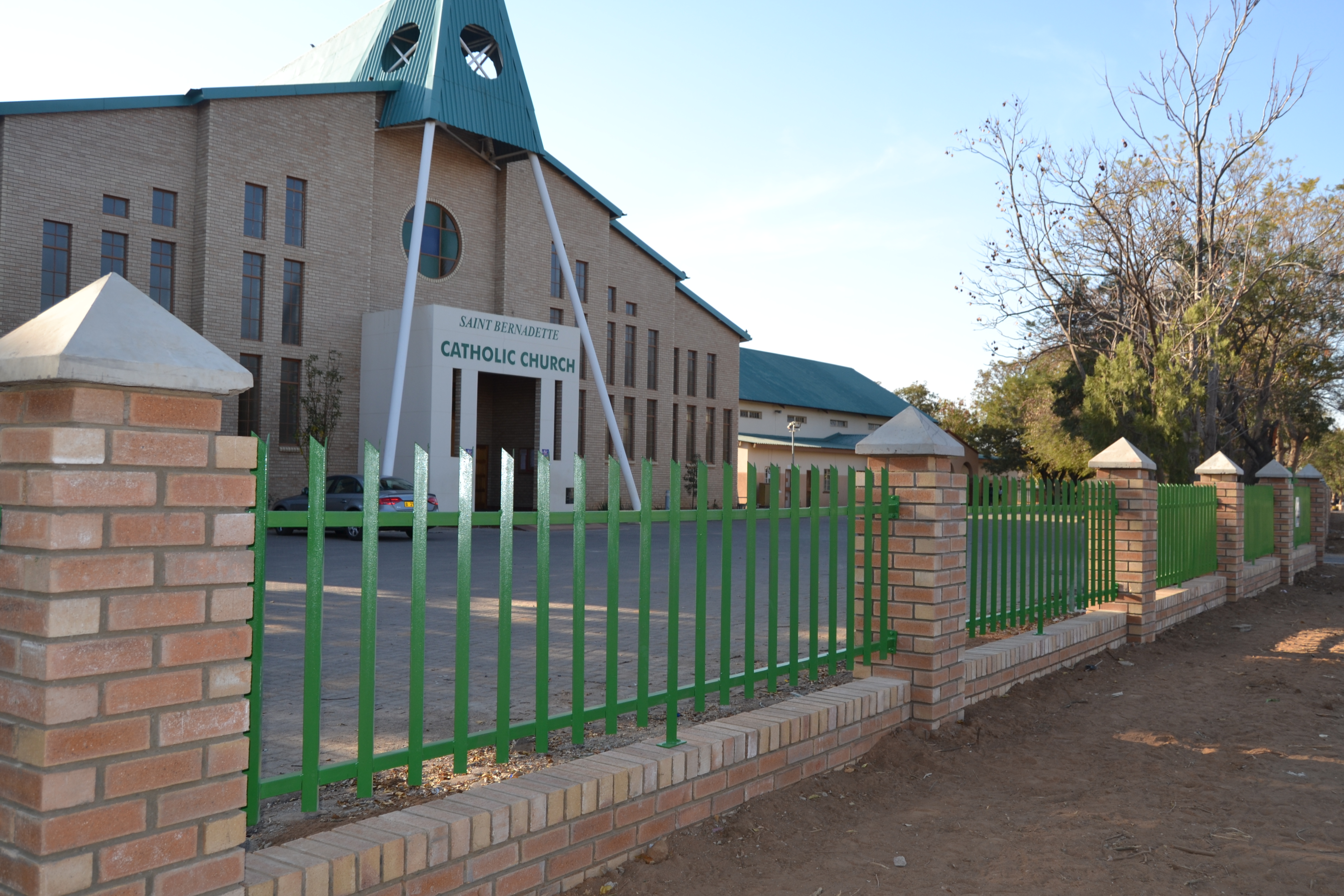 PALISADE ROMAN CATHOLIC Manase