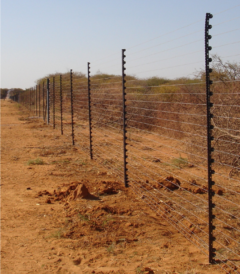 Farm/Game Fencing Manase Botswana