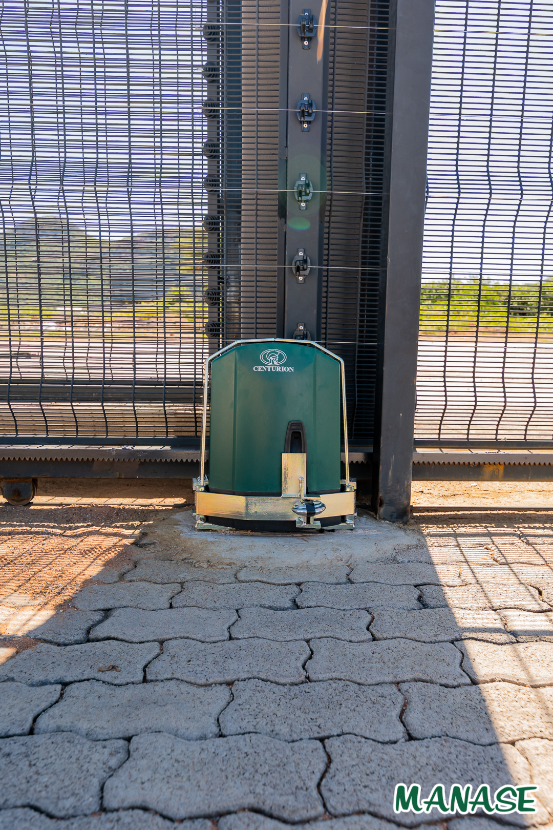 Gates & Gate Motors Manase Botswana